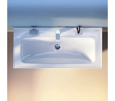 Раковина мебельная, керамическая, 100 см AM.PM X-Joy M85AWCC1002WG64 Белый Раковина мебельная, керамическая, 100 см AM.PM X-Joy M85AWCC1002WG64 Белый