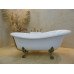 Ванна из литого мрамора Астра-Форм Роксбург 170х80 ножки бронза Ванна из литого мрамора Астра-Форм Роксбург 170х80 ножки бронза