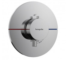 Смеситель для душа Hansgrohe ShowerSelect Comfort S 15559000 цвет-хром