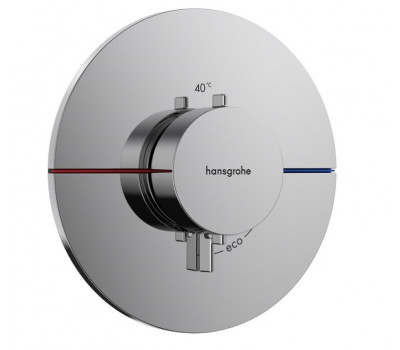 Смеситель для душа Hansgrohe ShowerSelect Comfort S 15559000 цвет-хром
