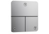 Вентиль Hansgrohe ShowerSelect Comfort Q 15587000 для 3 потребителей, цвет-хром