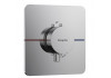 Смеситель для душа Hansgrohe ShowerSelect Comfort Q 15588000 цвет-хром