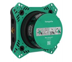 Внутренняя часть Hansgrohe iBox universal 2 01500180 назначение-смеситель для душа термостатический