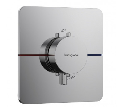 Смеситель для душа Hansgrohe ShowerSelect Comfort Q 15588000 цвет-хром