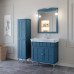 Тумба с раковиной Caprigo BORGO 85 33421 цвет B136 синий
