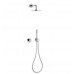 Душевая система Keuco Ixmo 59602010001 с термостатическим смесителем, хром Душевая система Keuco Ixmo 59602010001 с термостатическим смесителем, хром