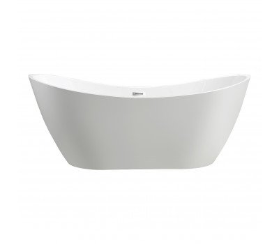 Ванна акриловая отдельностоящая 1780 мм Swedbe Vita 8803 белый