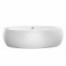 Ванна акриловая отдельностоящая 1890 мм Swedbe Vita 8810 белый