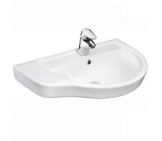 Раковина для установки Gustavsberg 2700 Nordic GB1127000109 левая Раковина для установки Gustavsberg 2700 Nordic GB1127000109 левая