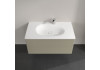 Тумба под раковину Villeroy&Boch Antao L05100HK Stone Grey Matt Lacquer