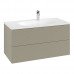 Тумба под раковину Villeroy&Boch Antao L05100HK Stone Grey Matt Lacquer