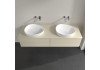 Тумба под раковину Villeroy&Boch Antao L28110HJ Silk Grey Matt Lacquer / Silk Grey Matt Lacquer