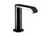 Излив Villeroy & Boch Dawn TVW106120152K5 для раковины, черный матовый