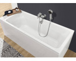 Акриловая ванна Villeroy & Boch Avento 180x80 UBA180AVN2V-01 (ножки отдельно)