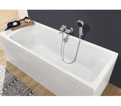 Акриловая ванна Villeroy & Boch Avento 180x80 UBA180AVN2V-01 (ножки отдельно)