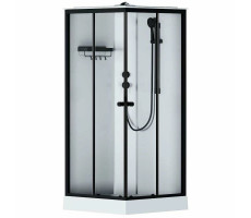 Душевая кабина 90x90 см, без гидромассажа AM.PM X-Joy W94C-403-090BT  
