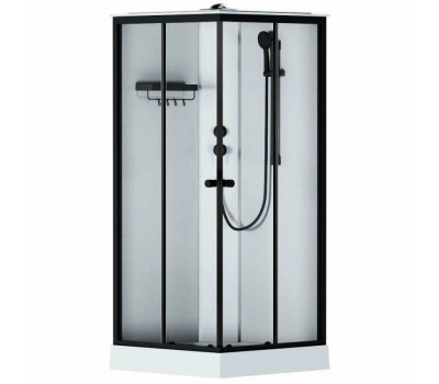 Душевая кабина 90x90 см, без гидромассажа AM.PM X-Joy W94C-403-090BT  