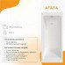 Акриловая ванна Aquanet AGATA 150х70 00347931 Акриловая ванна Aquanet AGATA 150х70 00347931