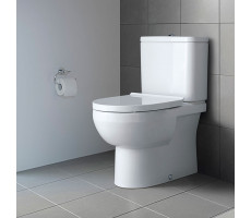 Унитаз-моноблок Duravit DuraStyle basic 1820900002 Унитаз-моноблок Duravit DuraStyle basic 1820900002