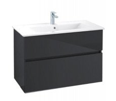 Тумба с раковиной Villeroy&Boch Verity Line 41048L01/B66300VC Set