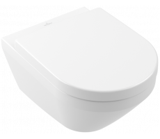 Унитаз подвесной с торнадо TwistFlush Villeroy&Boch Architectura 4694CL01 сиденьем Soft Close