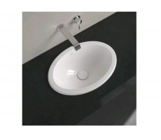 Раковина накладная 66х47 см Villeroy&Boch Loop&Friends 4A6300R1 CeramicPlus, цвет-альпийский белый