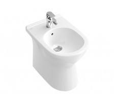 Биде напольное Villeroy&Boch O'Novo 54610001 цвет-альпийский белый