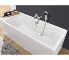 Акриловая ванна Villeroy & Boch Avento 180x80 UBA180AVN2V-01 (ножки отдельно)