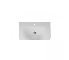 Раковина мебельная AM.PM Sensation M30WPC0801WG Белый глянцевый 