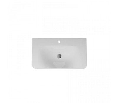 Раковина мебельная AM.PM Sensation M30WPC0801WG Белый глянцевый Раковина мебельная AM.PM Sensation M30WPC0801WG Белый глянцевый