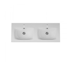 Раковина мебельная AM.PM Spirit V2.0 M70AWCD1202WG Белый глянцевый 