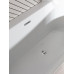 Акриловый ванна Allen Brau Priority 4 2.31004.21B 170x78 цвет белый матовый (правая)