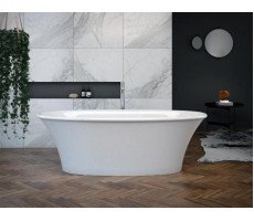 Ванна из литого мрамора Aquastone Гавана 166х82