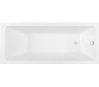 Акриловая ванна Aquanet Agata 170x70 (с каркасом) 00352894