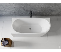 Акриловая ванна Aquanet Family Elegant A 180x80 3805N Gloss Finish 3805-N-GW