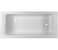Ванна из искусственного мрамора Aquanet Bright Stone 160х70 AQ-00332876