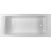 Ванна из искусственного мрамора Aquanet Bright Stone 160х70 AQ-00332876
