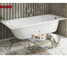 Ванна из искусственного мрамора Aquanet Lotos Stone 170x75 (тонкий бортик) AQ-00338575