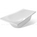 Ванна из искусственного камня Aquanet Lotos Stone 170x70 AQ-00348172