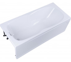 Акриловая ванна Aquanet Riviera 180x80 (с каркасом) 