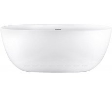 Акриловая ванна Aquanet Family Sweet 170x78 155778GW Gloss Finish