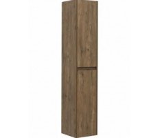 Пенал Aquanet Nova Lite 35 цв.дуб шоколадный (287883) 