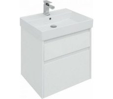 Тумба с раковиной Aquanet Nova Lite 60 2 ящ. цв. дуб крафт (305232) Тумба с раковиной Aquanet Nova Lite 60 2 ящ. цв. дуб крафт (305232)