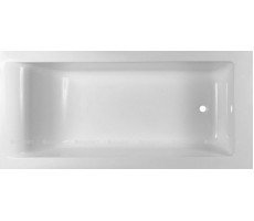 Ванна из искусственного мрамора Aquanet Bright Stone 170х70 AQ-00332880