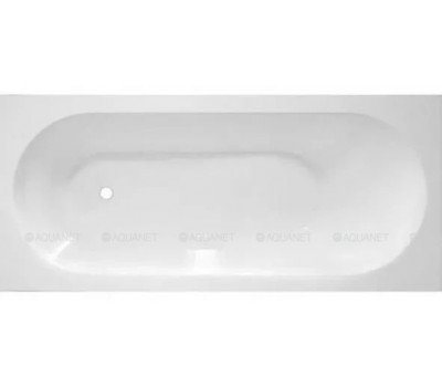 Ванна из искусственного камня Aquanet Lotos Stone 170x70 AQ-00348172