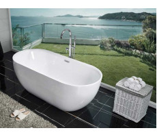 Акриловая ванна Aquanet Delight 170x78 