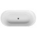 Акриловая ванна 170х78 см Aquanet Family Smart 88778-MW-MB Matt Finish (панель Black matte) 