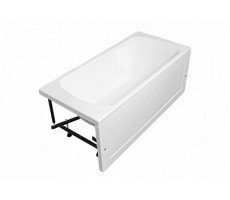 Акриловая ванна Aquanet Roma 170x70 (с каркасом) 