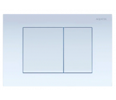 Панель смыва Aquatek KDI-0000009 (001A) Белая (клавиши квадрат) Панель смыва Aquatek KDI-0000009 (001A) Белая (клавиши квадрат)
