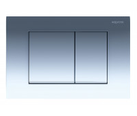 Aquatek KDI-0000010 (001B) Панель смыва Хром глянец (клавиши квадрат) 